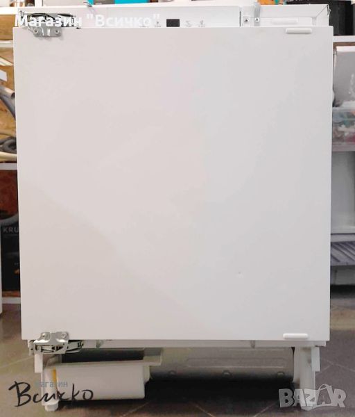 Хладилник за вграждане Exquisit UKS130-4-FE-010E, 121 L, снимка 1