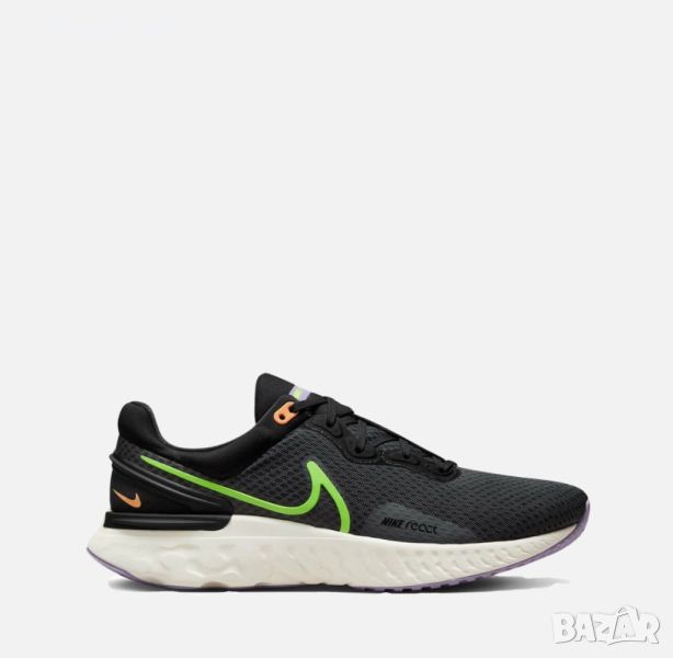 НАМАЛЕНИЕ !!! Дамски маратонки Nike React Miler 3 DD0490-005 № 40.5, снимка 1