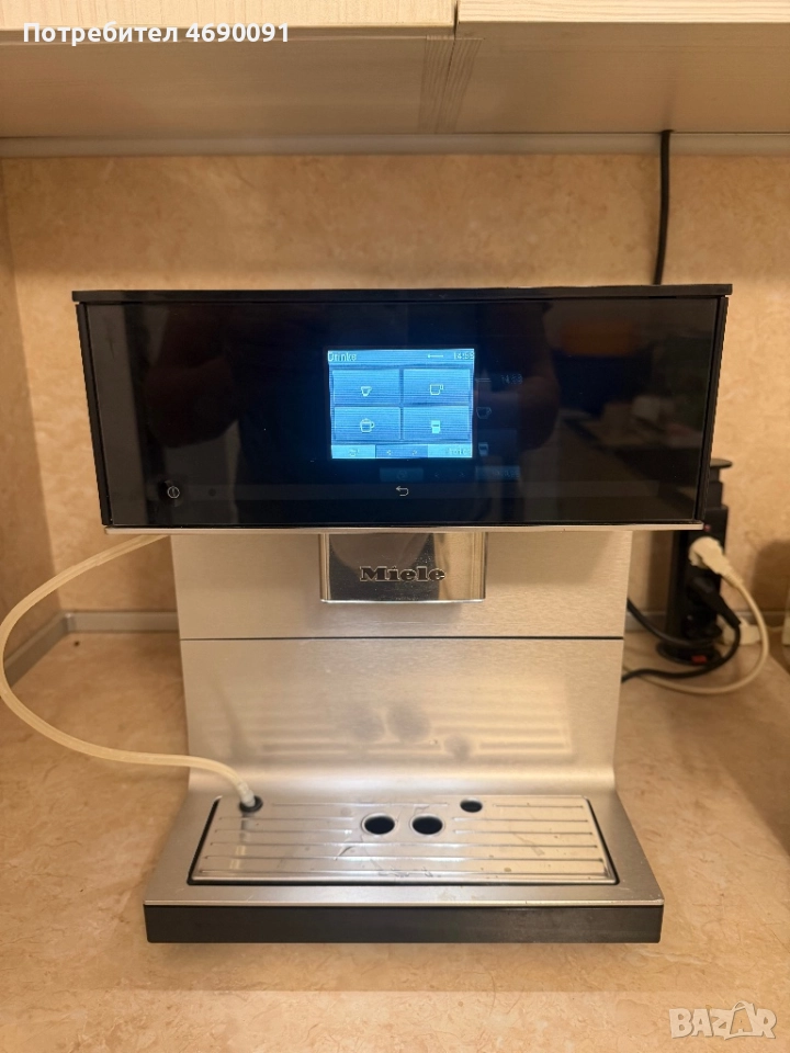 Кафемашина Miele, снимка 1