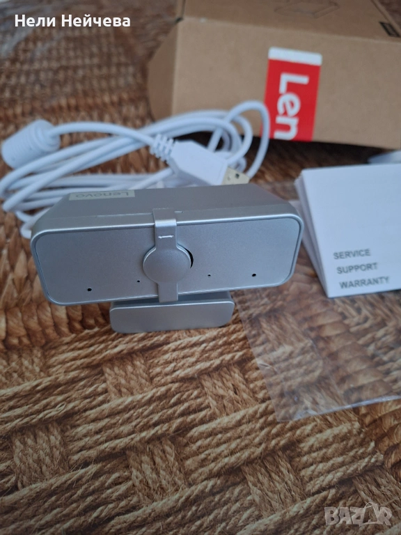 Камера за компютър, снимка 1