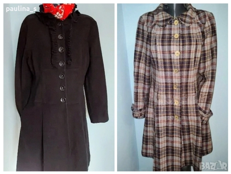 Два броя / "Spiegel" и "container" / Винтидж вълнено палто / Изключително Рядка находка , снимка 1