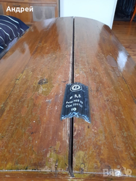 Стари бургии Poldi, снимка 1