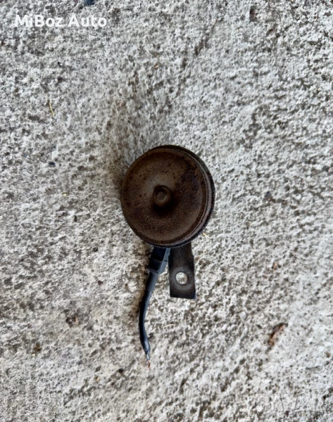 Клаксон бибитка Мицубиши Аутлендър 2 Mitsubishi Outlander (2006-2012), снимка 1