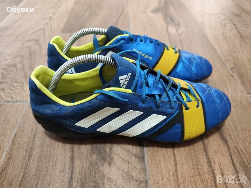 Adidas Nitrocharge 1.0, снимка 1