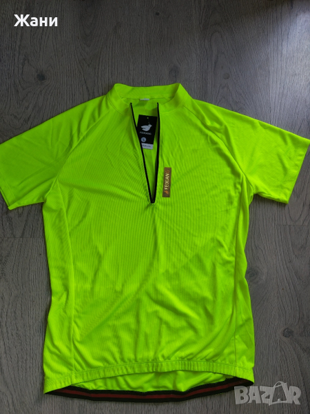 Тениска за колоездене , снимка 1