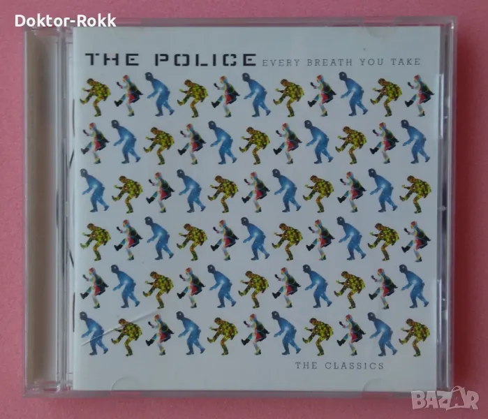 The Police – Every Breath You Take (The Classics) [1995, CD], снимка 1
