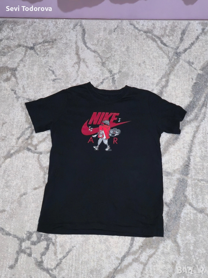 Тениска The Nike Tee, снимка 1