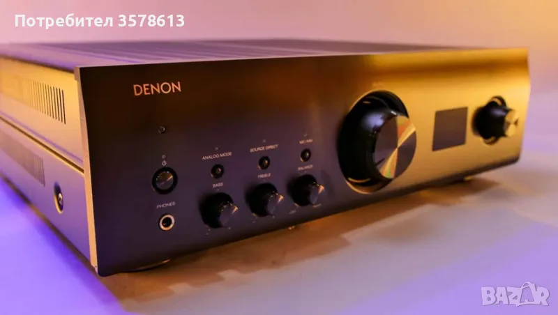 Denon PMA-1700NE Усилвател , снимка 1