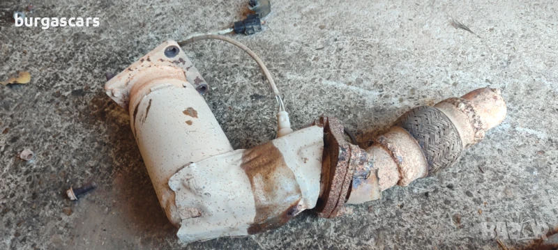 Катализатор колекторен заден Nissan Murano Z51 3.5-256к. - 180лв, снимка 1