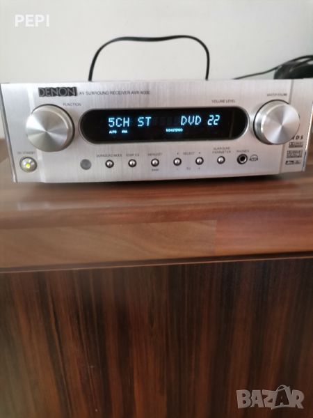 РЕСИЙВЪР DENON, снимка 1