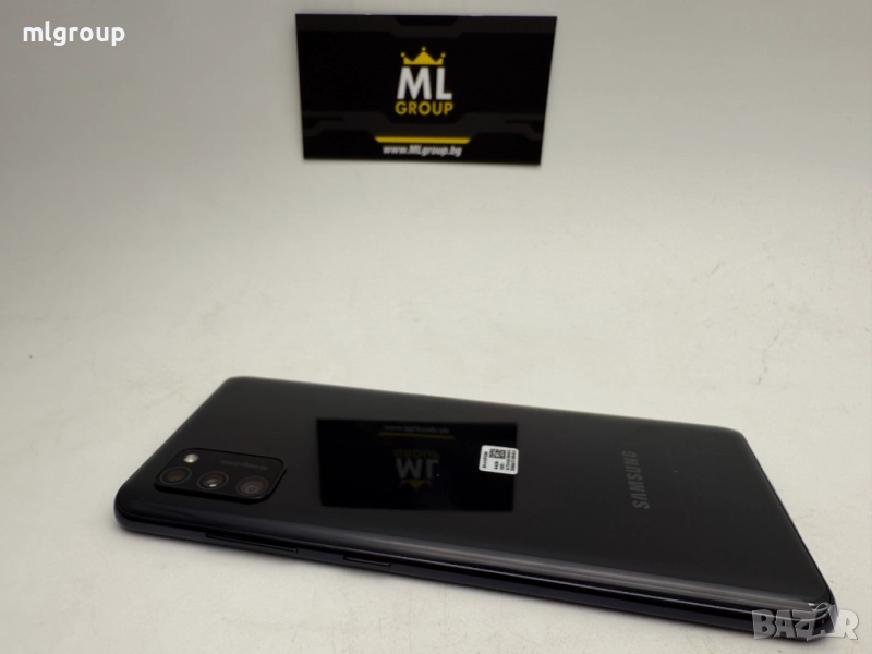 #MLgroup предлага:   #Samsung Galaxy A41 64GB / 4GB RAM Dual-SIM, втора употреба, снимка 1