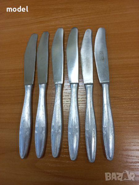 Български ножове Петко Денев Габрово неръждаема стомана 21 см, снимка 1