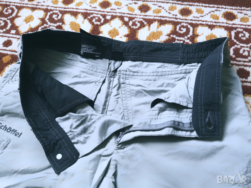 Schoffel A.C.F Cross Pants Summer Hiking / M* / мъжки хибриден панталон шорти / състояние: отлично , снимка 1
