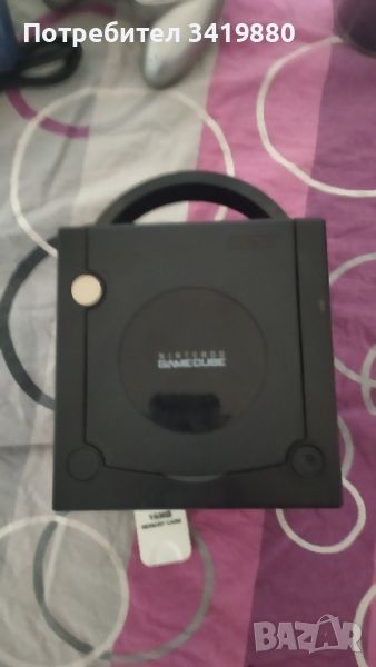 Nintendo GameCube , снимка 1