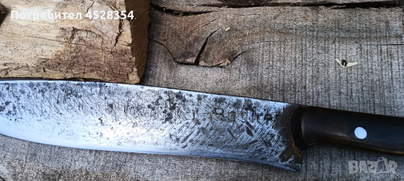 Каракулак стар нож, снимка 1