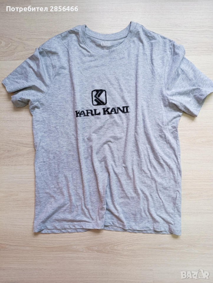 Мъжка тениска Karl Kani размер XL, снимка 1