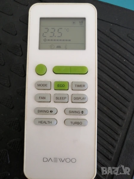 Дистанционно за климатик DAEWOO, снимка 1