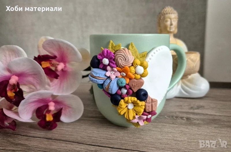 Чаша Разкош , снимка 1