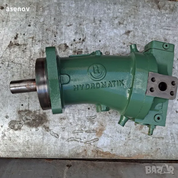 хидравлична помпа бутална, снимка 1