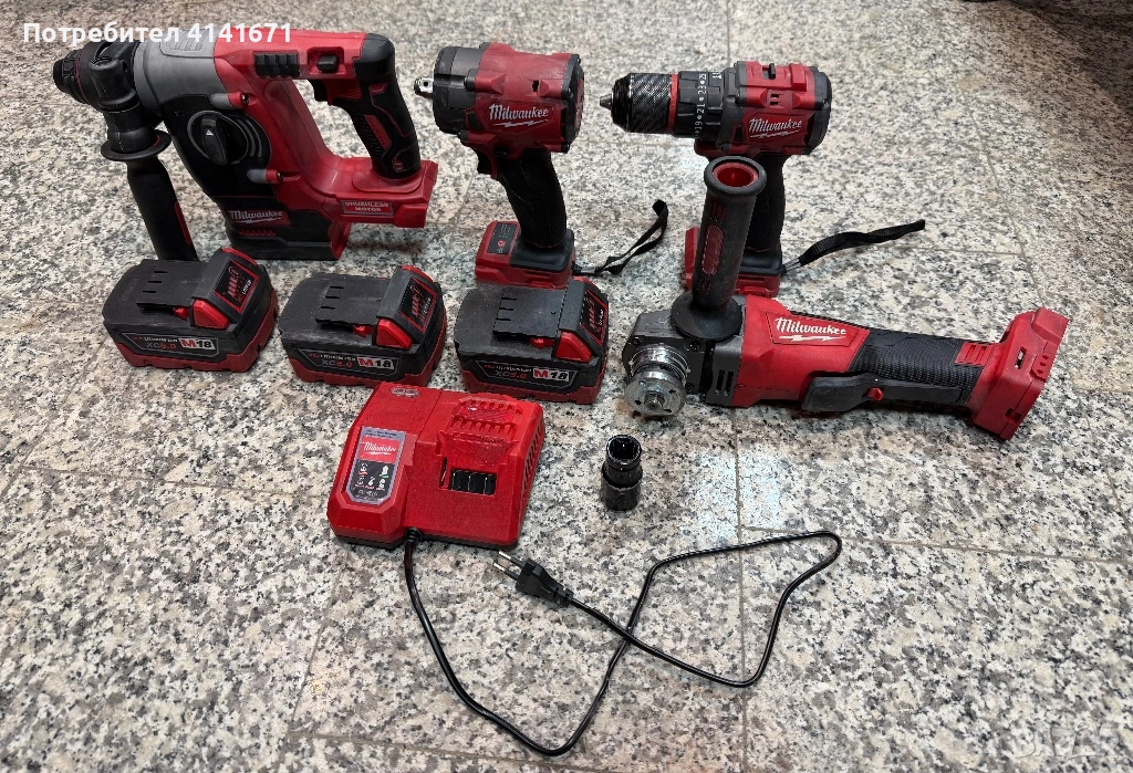 Ръчни инструменти, снимка 1