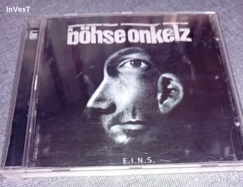 Диск на Bohse Onkelz - E.I.N.S, снимка 1