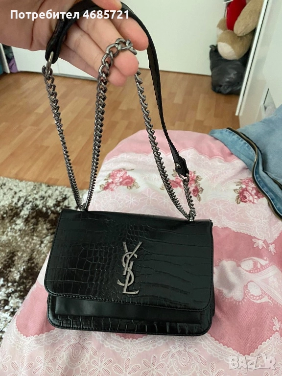 Дамски модни чанти LSY, снимка 1