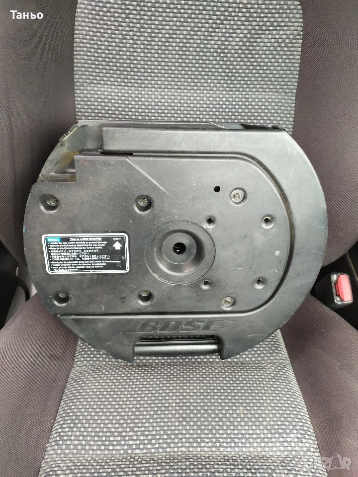 Субуфер "BOSE" за Mazda 6, снимка 1