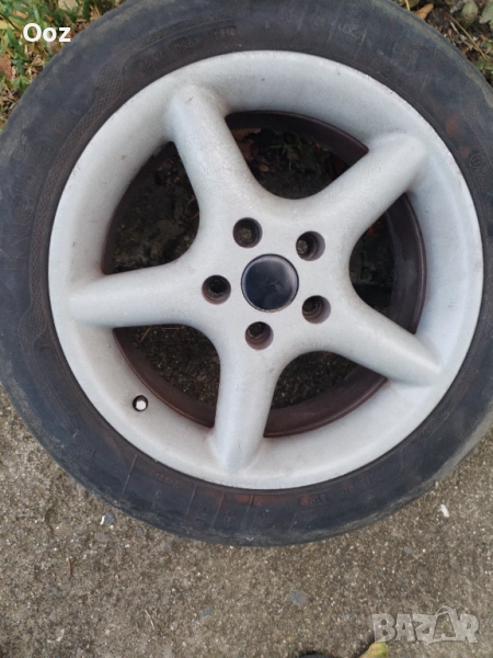 Джанти  r16  4 броя , снимка 1