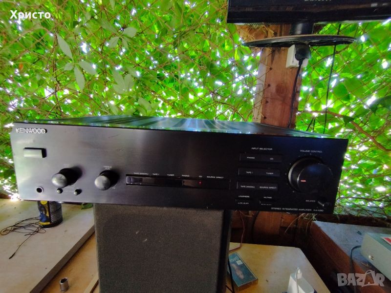 Kenwood KA-1080, снимка 1