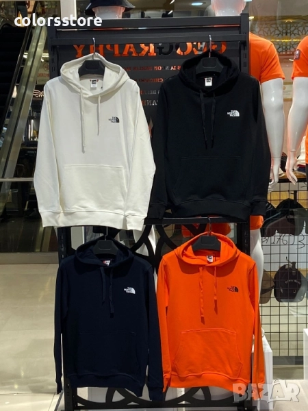 Мъжки суичер The North Face/Br229x, снимка 1