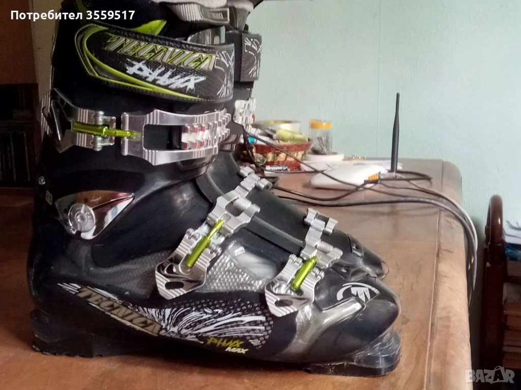 ски обувки, снимка 1