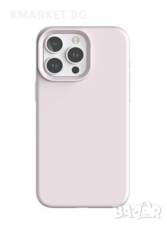 Калъф Liquid Silica Case / Розов / за iPhone 15 Pro 6.1 Баркод : 3129708, снимка 1