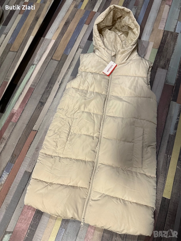 Нов дамски елек, снимка 1