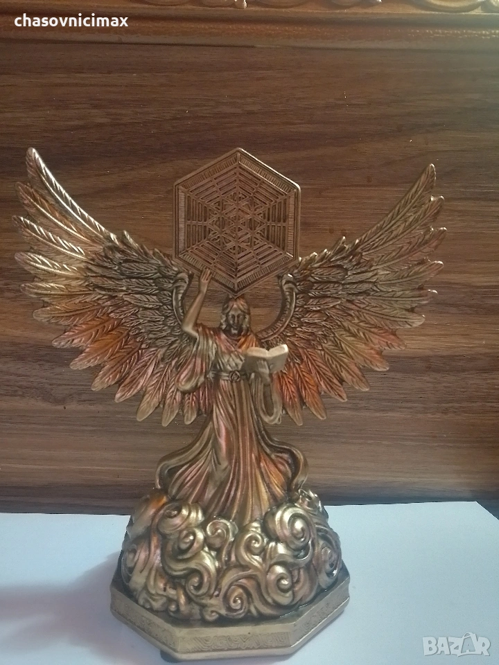 статуетка Мегатрон_23см., снимка 1