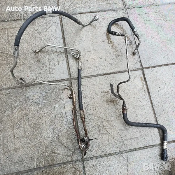 Маркучи Активна рейка BMW E60 E61 Е63 Е64 
Тръби Кормилна активна рейка
Динамик рейка
БМВ, снимка 1