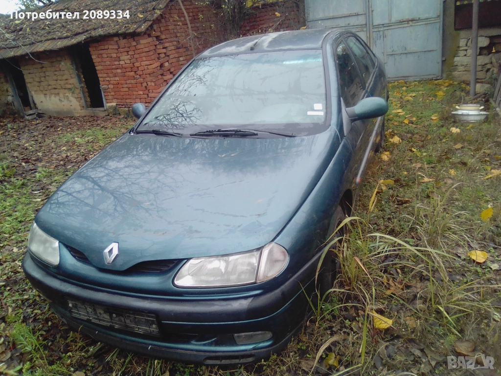 Рено Лагуна 1 цяла , на части, снимка 1
