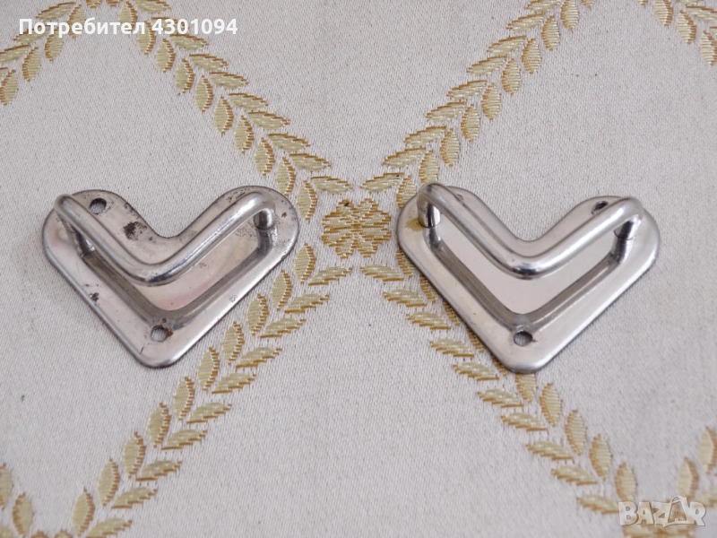 Катарами за акордеон Велтмайстер, снимка 1