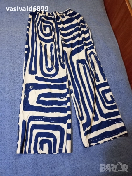 Летен дамски панталон , снимка 1