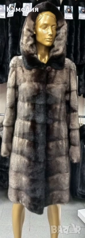 Палто от норка , снимка 1