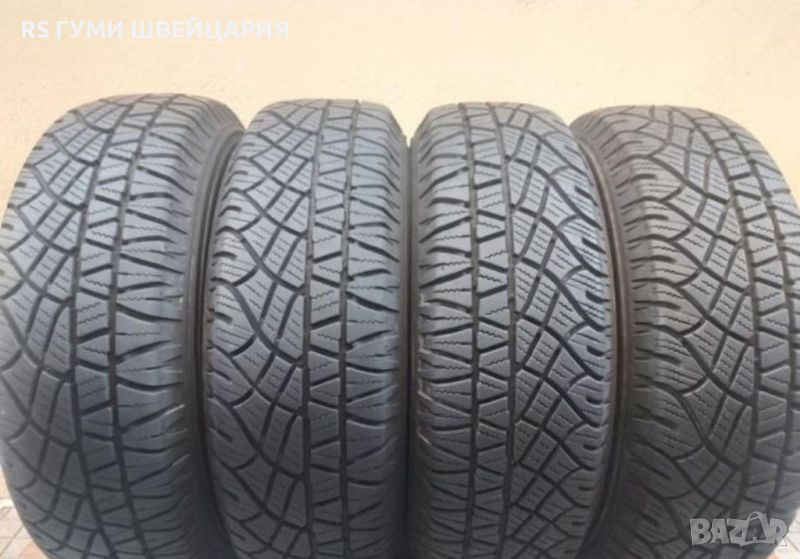 265/60/18 4броя/400лв Michelin, 7.2mm, DOT23 Тел-0876071687, снимка 1