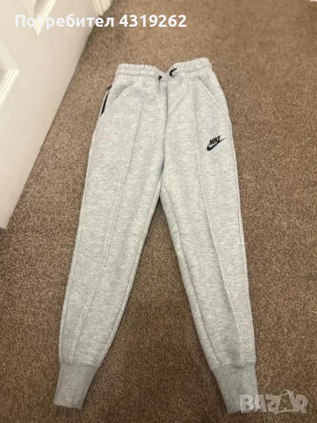 Детско долнище Nike Tech Fleece, снимка 1