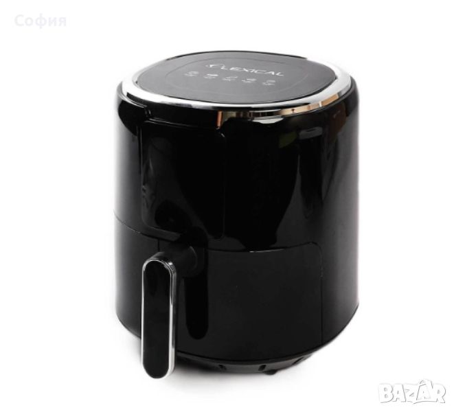 Еър фрайър Lexical Airfryer, снимка 1