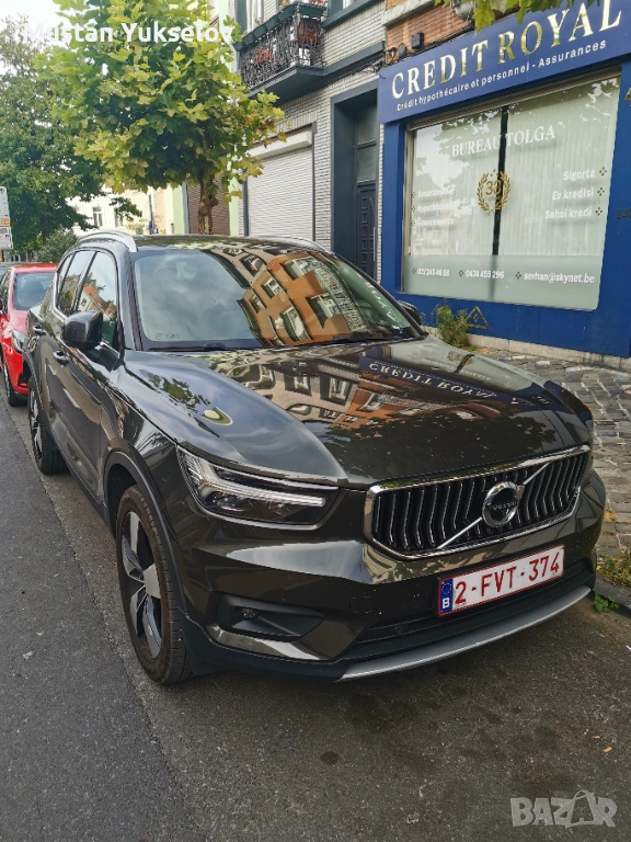 Волво ХС40 Т3 инскриптион 1.5 I 28.12.2020, снимка 1