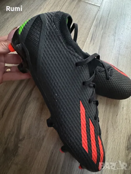 Оригинални бутонки ADIDAS X SPEEDPORTAL.3 FG! 42 н, снимка 1