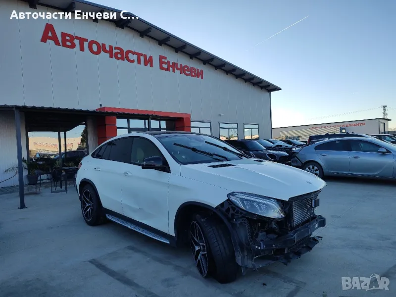 Mercedes GLE 350d Мерцедес ГЛЕ350д на части, снимка 1