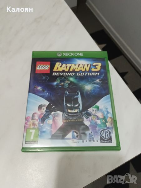 LEGO batman Xbox one , снимка 1