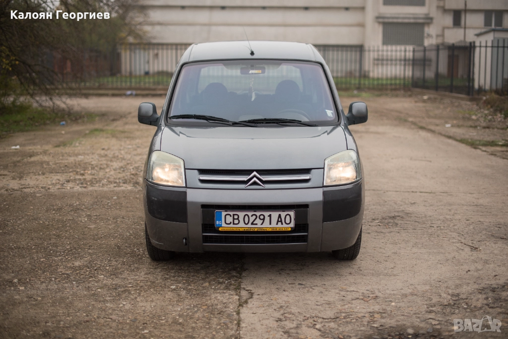 Citroen Berlingo 1.4i, снимка 1