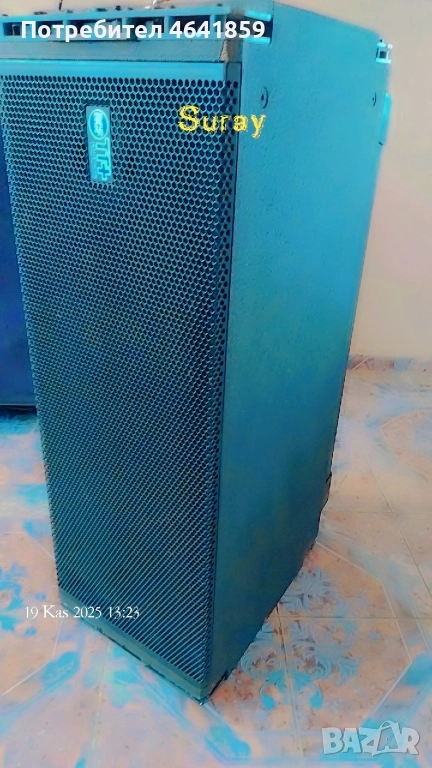 RCF ТТЛ 55 А  Тонколонй, снимка 1