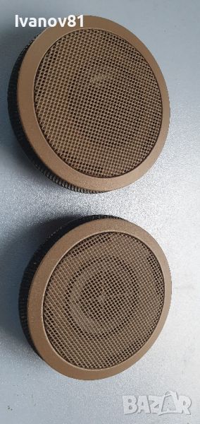 Тонколони за предни кори бмв е36 всички модели bmw e36 door card panel speakers , снимка 1