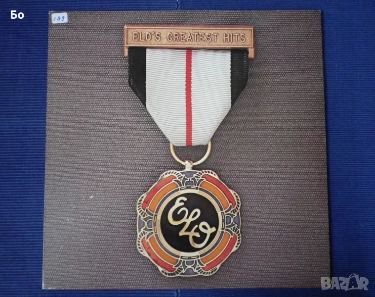 грамофонни плочи ELO - Greatest Hits, снимка 1